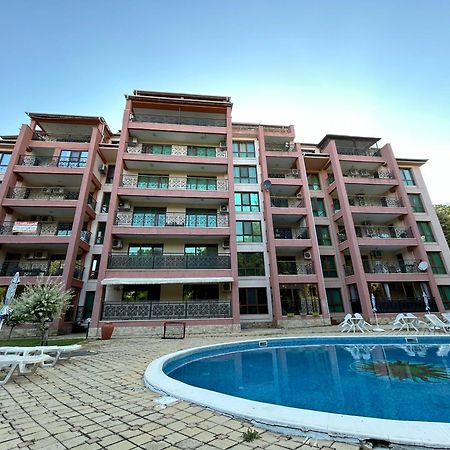 Sunrise Apart Golden Sands Varna ภายนอก รูปภาพ