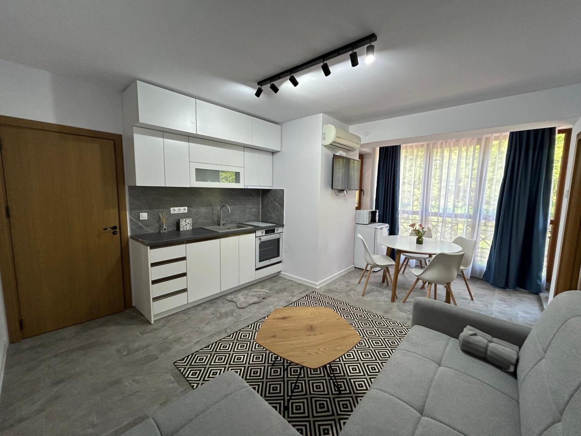 Sunrise Apart Golden Sands Varna ภายนอก รูปภาพ